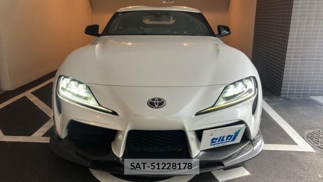 Toyota SUPRA 2019-11 8281316-8