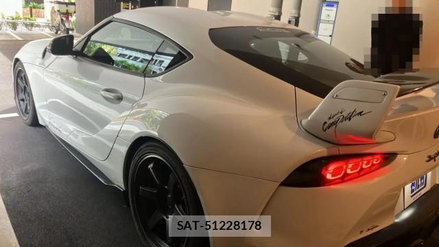 Toyota SUPRA 2019-11 8281316-9