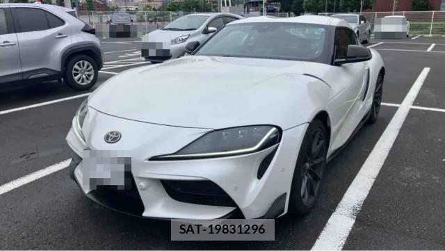 Toyota SUPRA 2023-01 8281567-0
