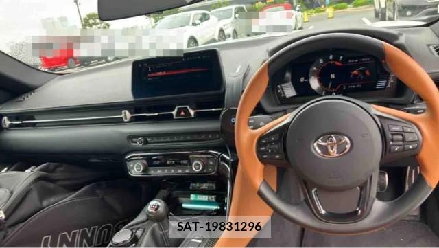 Toyota SUPRA 2023-01 8281567-2