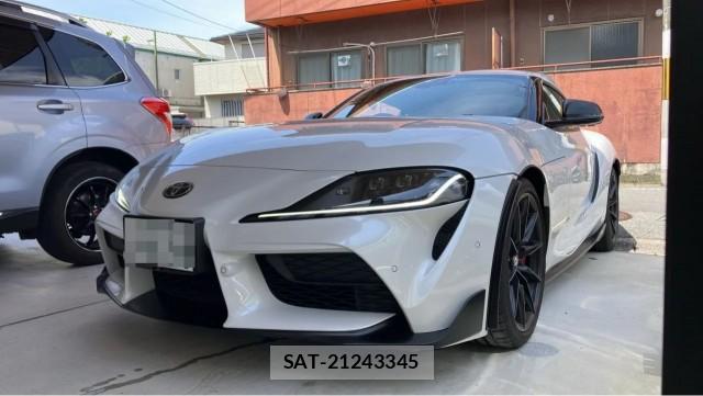 Toyota SUPRA 2025-11 8281652-0