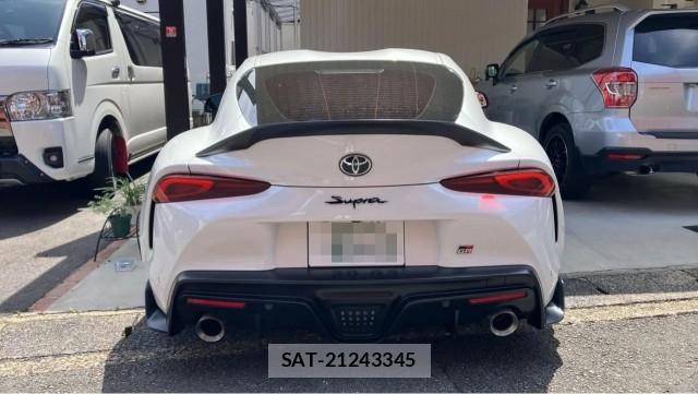 Toyota SUPRA 2025-11 8281652-1