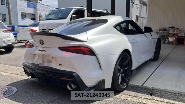 Toyota SUPRA 2025-11 8281652-11