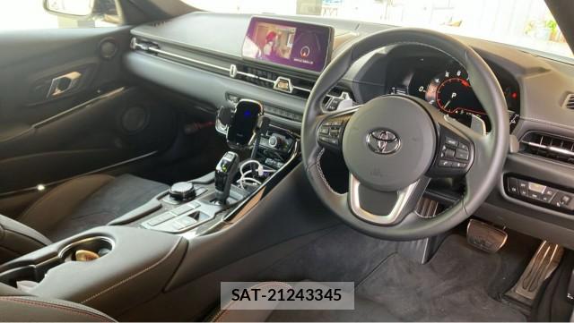 Toyota SUPRA 2025-11 8281652-2