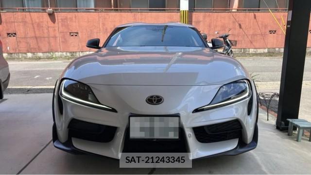 Toyota SUPRA 2025-11 8281652-8