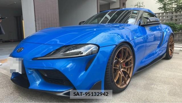 Toyota SUPRA 2021-01 8281870-0
