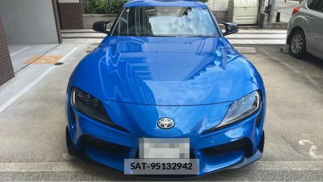 Toyota SUPRA 2021-01 8281870-9
