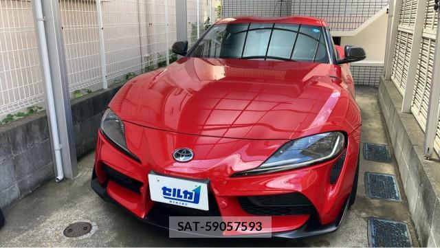 Toyota SUPRA 2022-02 8282085-0