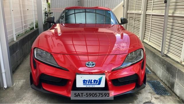 Toyota SUPRA 2022-02 8282085-8