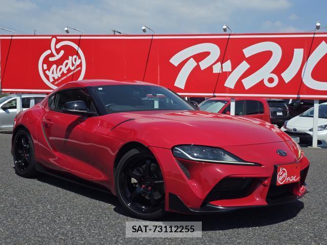 Toyota SUPRA 2023-08 8284475-0