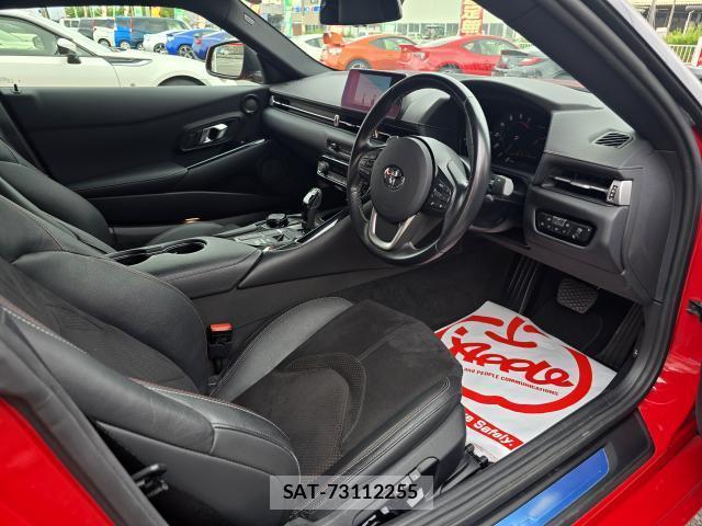 Toyota SUPRA 2023-08 8284475-12