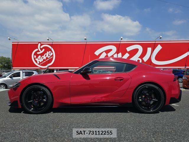 Toyota SUPRA 2023-08 8284475-8