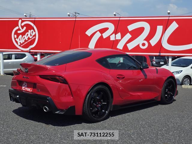 Toyota SUPRA 2023-08 8284475-9