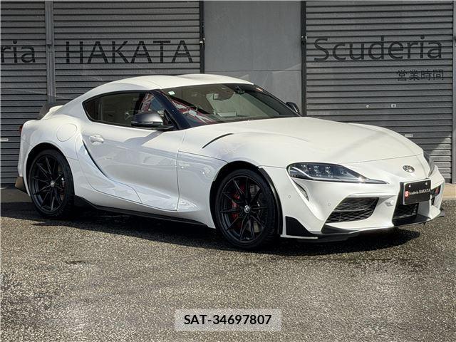 Toyota SUPRA 2025-10 8285253-0