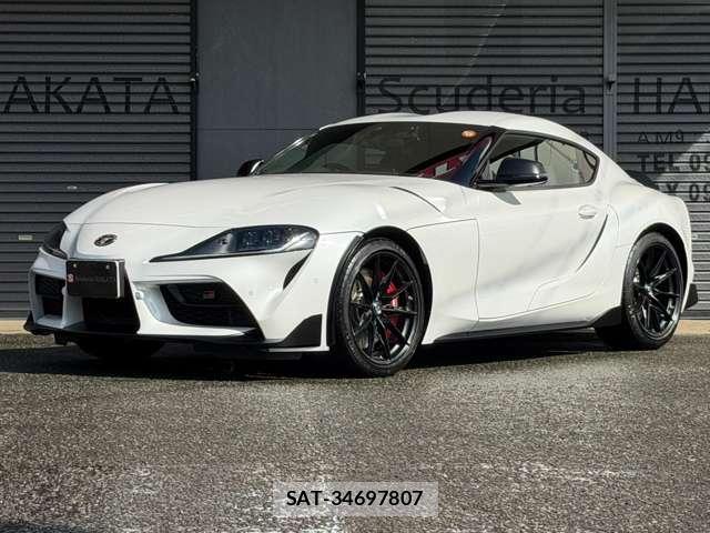 Toyota SUPRA 2025-10 8285253-10