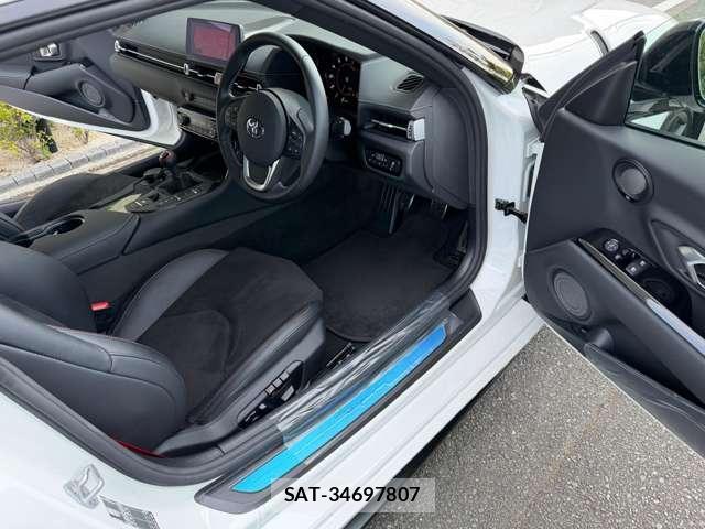 Toyota SUPRA 2025-10 8285253-13