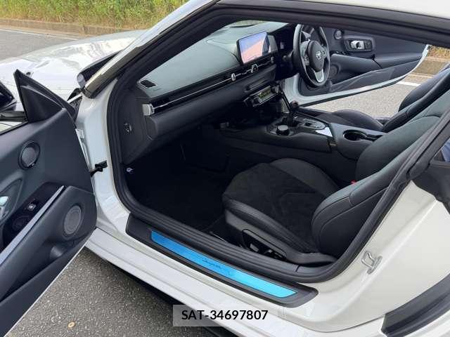 Toyota SUPRA 2025-10 8285253-15