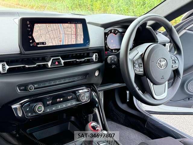 Toyota SUPRA 2025-10 8285253-19