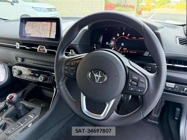 Toyota SUPRA 2025-10 8285253-4