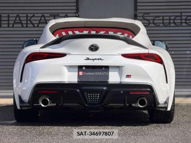 Toyota SUPRA 2025-10 8285253-6