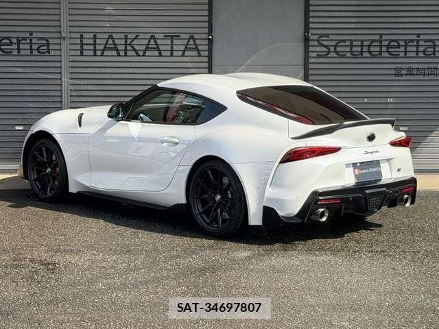 Toyota SUPRA 2025-10 8285253-8