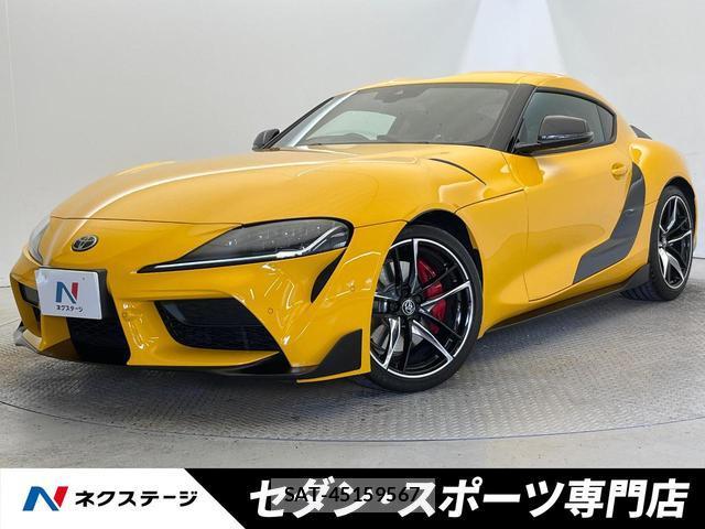 Toyota SUPRA 2020-01 8285498-0