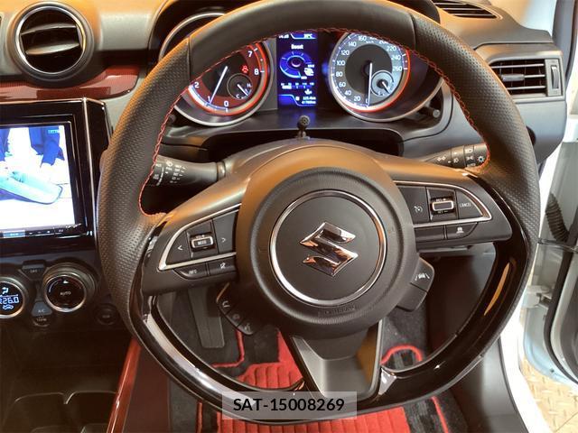 Suzuki SWIFT 2019-07 8276752-17