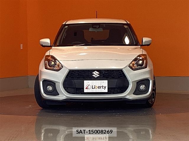 Suzuki SWIFT 2019-07 8276752-3