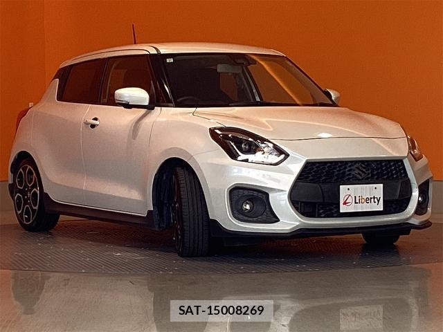 Suzuki SWIFT 2019-07 8276752-4