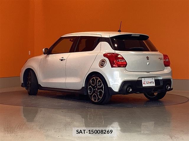 Suzuki SWIFT 2019-07 8276752-8