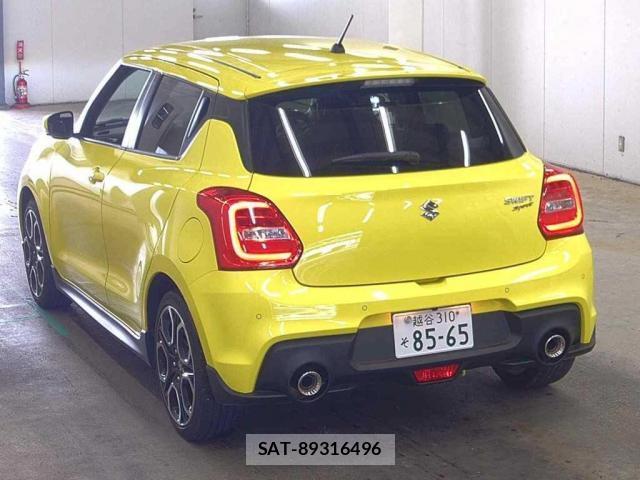 Suzuki SWIFT 2024-09 8278221-1