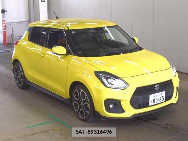 Suzuki SWIFT 2024-09 8278221-3