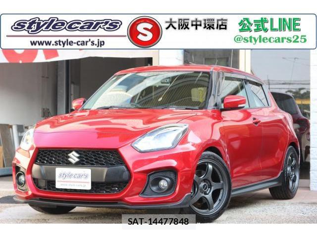 Suzuki SWIFT 2020-02 8278687-0