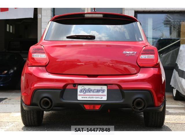 Suzuki SWIFT 2020-02 8278687-1