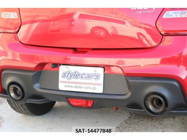Suzuki SWIFT 2020-02 8278687-16