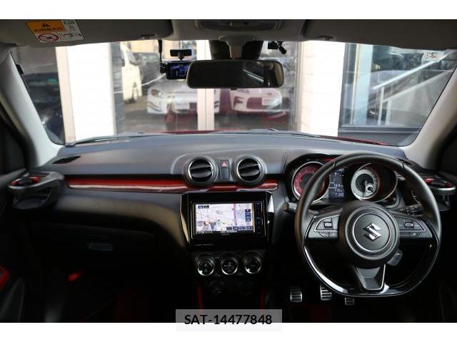 Suzuki SWIFT 2020-02 8278687-2