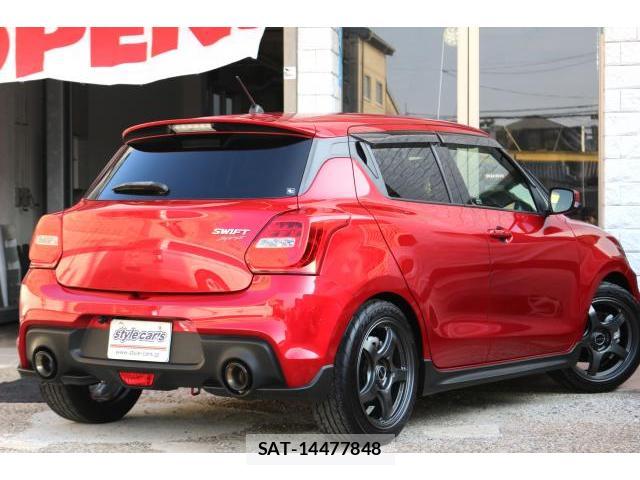 Suzuki SWIFT 2020-02 8278687-3