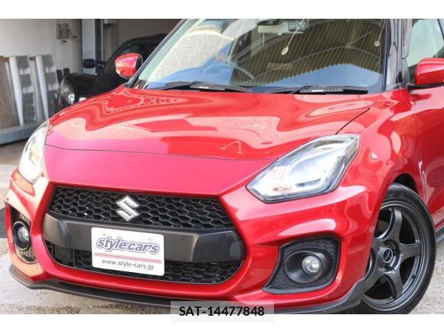 Suzuki SWIFT 2020-02 8278687-9
