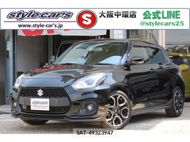 Suzuki SWIFT 2019-07 8278692-0