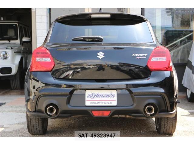 Suzuki SWIFT 2019-07 8278692-1