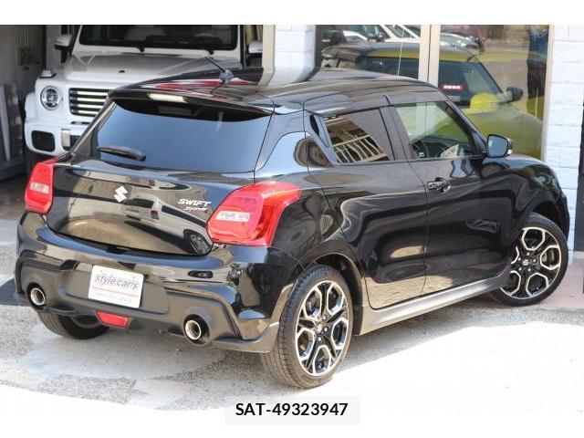 Suzuki SWIFT 2019-07 8278692-3