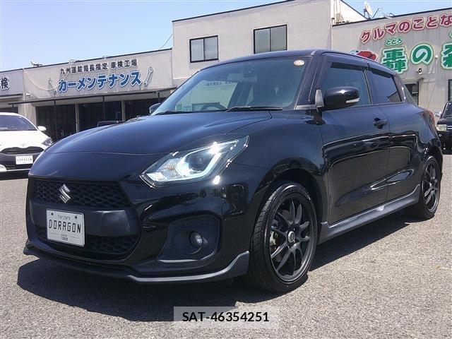 Suzuki SWIFT 2022-04 8281212-0