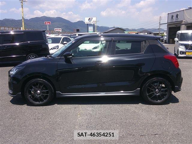 Suzuki SWIFT 2022-04 8281212-8