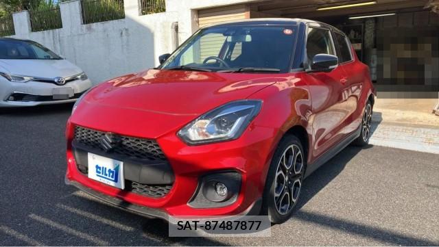 Suzuki SWIFT 2023-11 8282120-0
