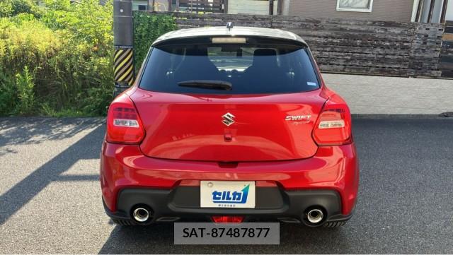Suzuki SWIFT 2023-11 8282120-1
