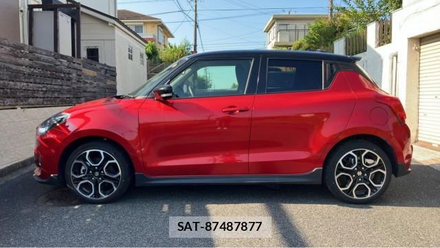 Suzuki SWIFT 2023-11 8282120-10