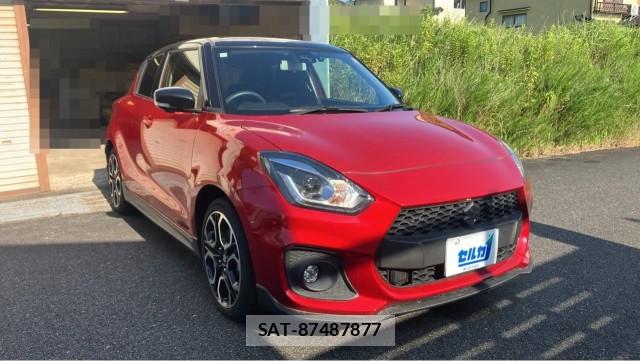 Suzuki SWIFT 2023-11 8282120-11