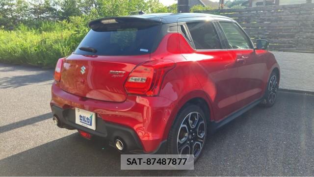 Suzuki SWIFT 2023-11 8282120-12