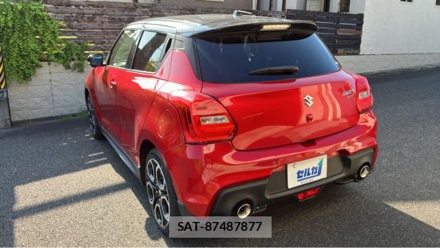 Suzuki SWIFT 2023-11 8282120-13