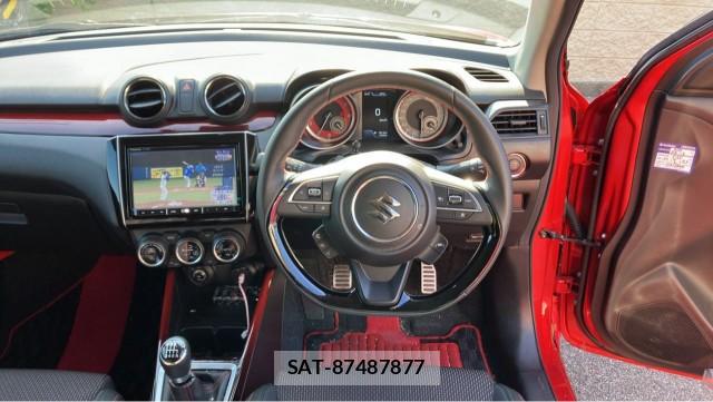 Suzuki SWIFT 2023-11 8282120-16